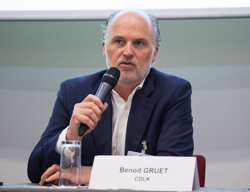 [Interview] Benoit Gruet, CEO de CDLK, par Galitt