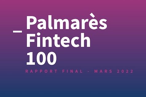 [Mapping] Palmarès #Fintech100 Edition 2022