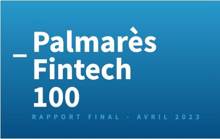 [Mapping] Edition 2023 du Palmarès #Fintech100